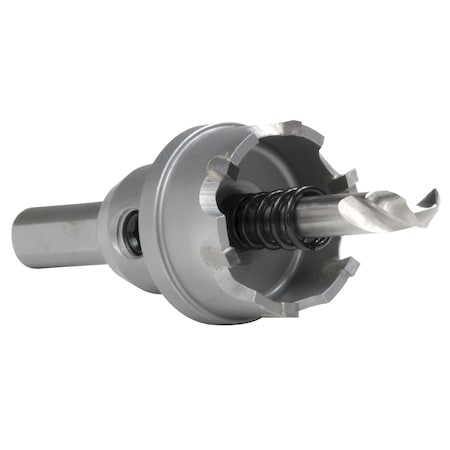 Hougen 1-1/8 in. Carbide Sheet Metal Holcutter 14336